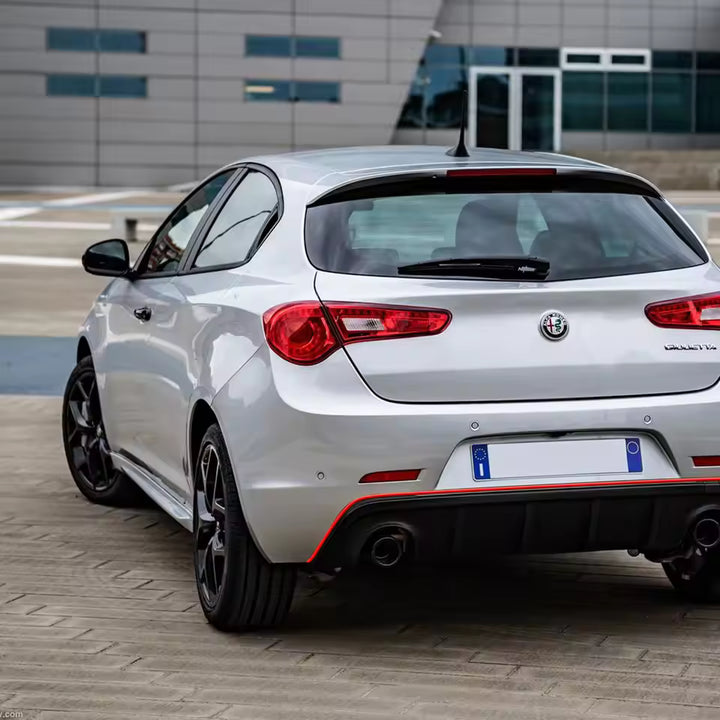 Alfa Romeo Giulietta Achterbumper Sport Sticker