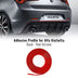 Alfa Romeo Giulietta Achterbumper Sport Sticker