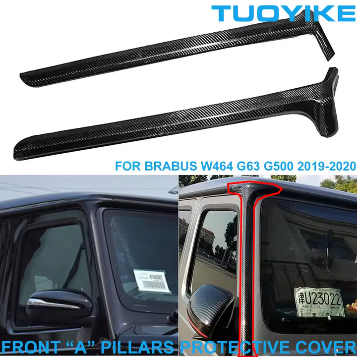Mercedes-Benz Carbon Spatbord Fenders
