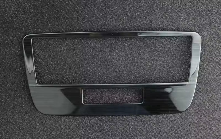 Mercedes-Benz Carbon Dashboard & CD Paneel Trim