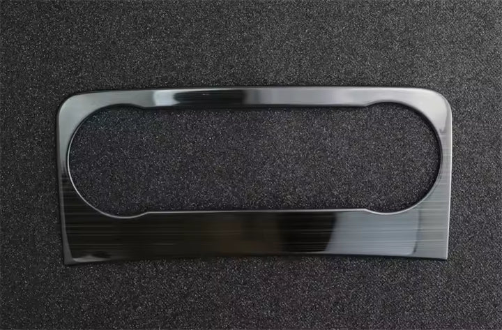 Mercedes-Benz Carbon Dashboard & CD Paneel Trim