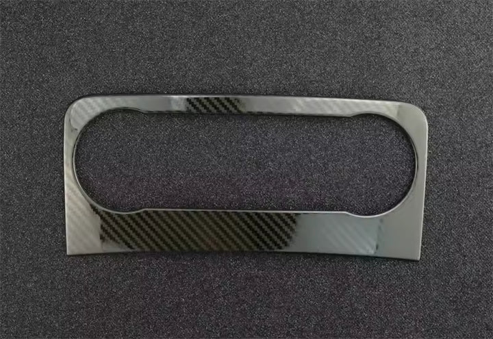 Mercedes-Benz Carbon Dashboard & CD Paneel Trim