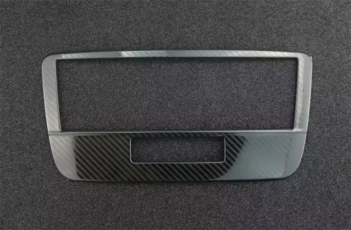Mercedes-Benz Carbon Dashboard & CD Paneel Trim