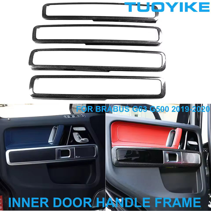 Mercedes-Benz Carbon Spatbord Fenders