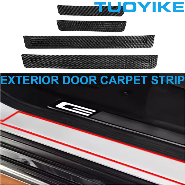 Mercedes-Benz Carbon Spatbord Fenders