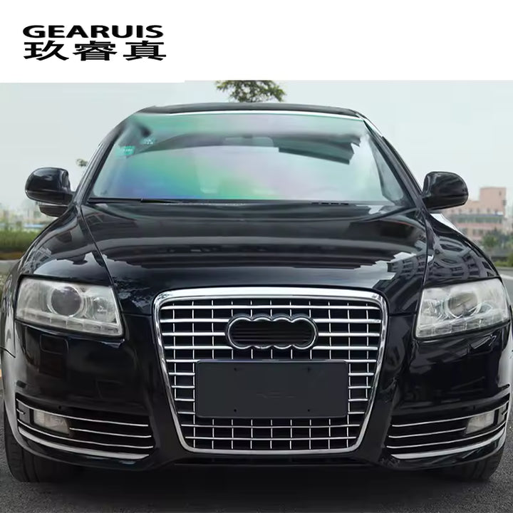 Audi A6 C6 (2009-2011) Frontbumper Grille Styling