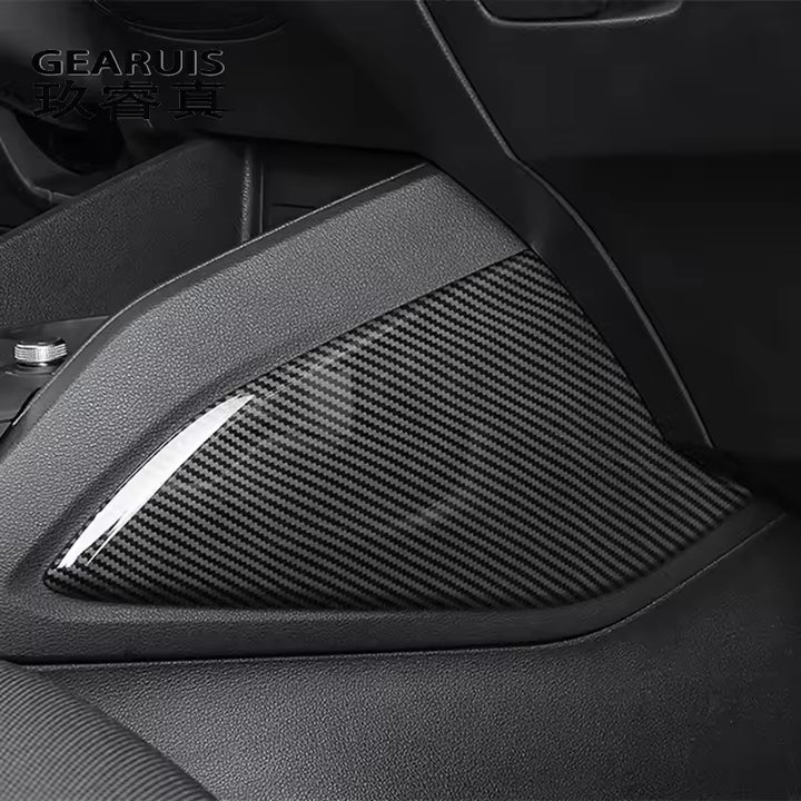 Audi Q2 (2018 - 2022) - Carbon Look Handgreep & Deurklink Kom Trim