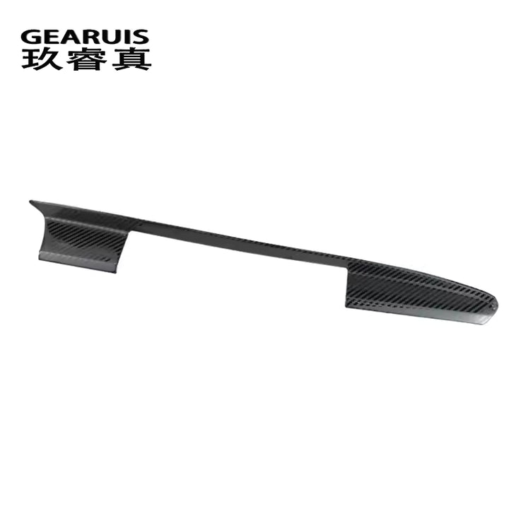 Audi A6 C7  A7 - Navigatiepaneel & Dashboard Trim (Carbon Look)