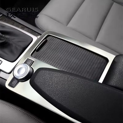 Mercedes-Benz Carbon Bekerhouder Paneel Trim