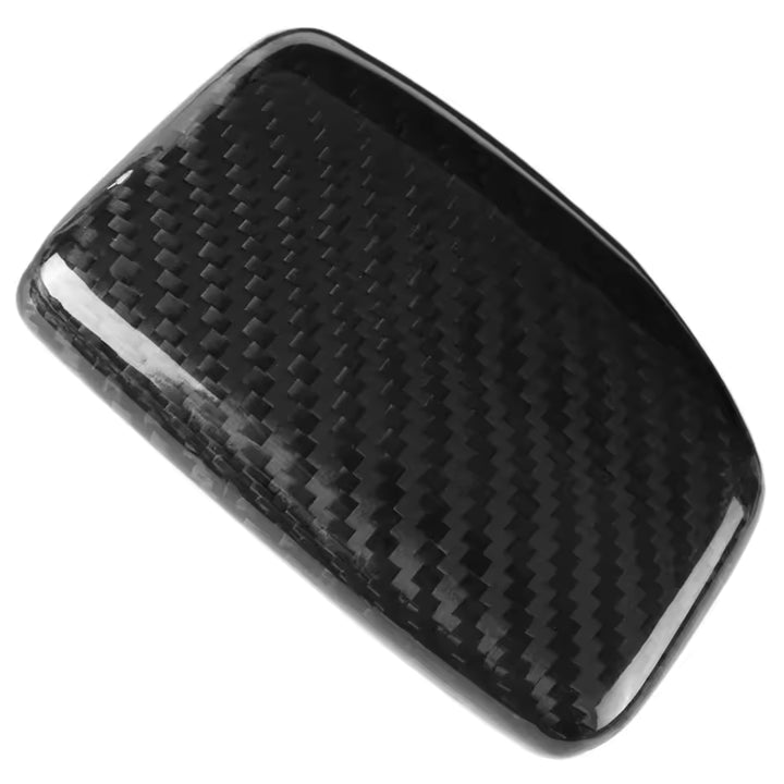 Audi A4, A5, Q5, Q7 (16-19) Echt Carbon Pookknop Cover (LHD)