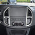 Mercedes-Benz Carbon Dashboard AC Paneel Trim