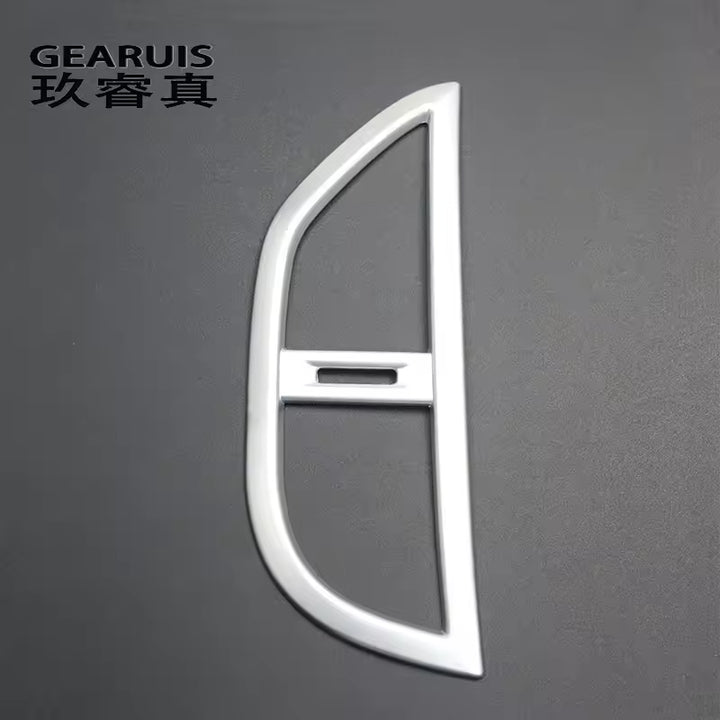 Mercedes-Benz Carbon Dashboard AC Paneel Trim