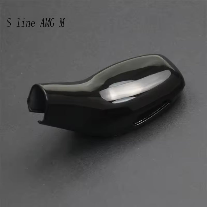 Audi Sport Carbon Pookknop Cover