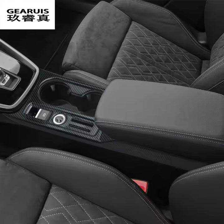 Audi A3 8Y / A3L Bekerhouder & Armsteun Frame Trim