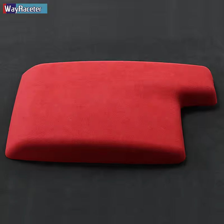 Audi Ultrasuede Middenconsole Armsteun Cover