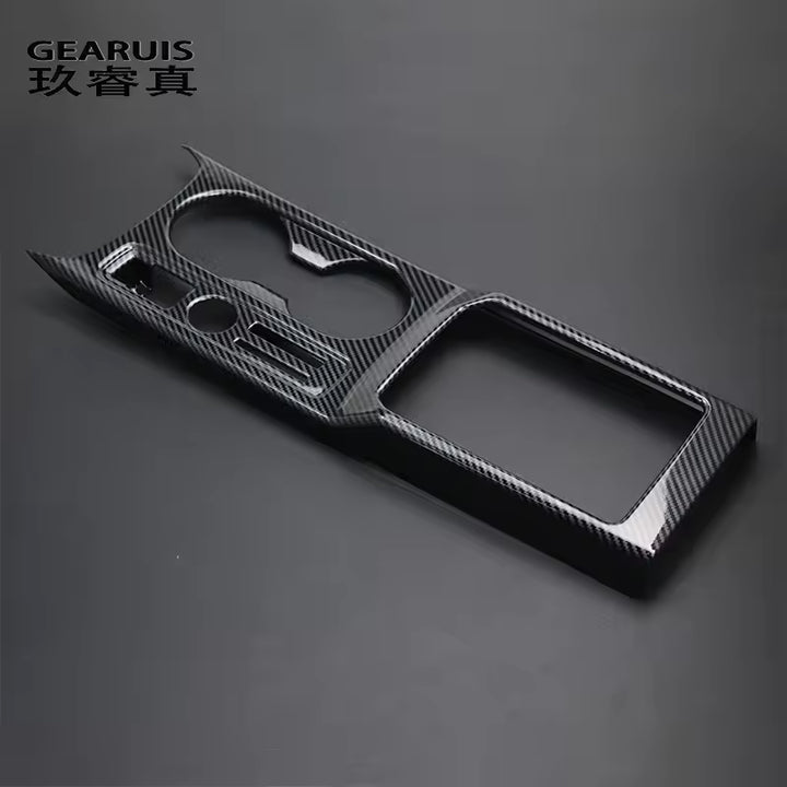 Audi A3 8Y / A3L Bekerhouder & Armsteun Frame Trim