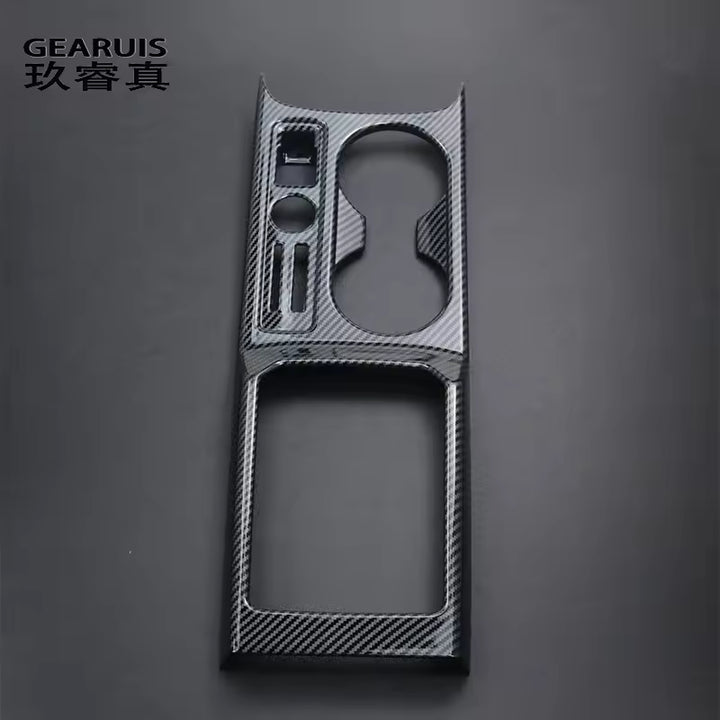 Audi A3 8Y / A3L Bekerhouder & Armsteun Frame Trim