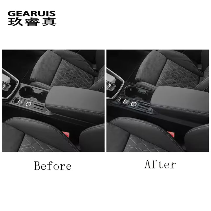 Audi A3 8Y / A3L Bekerhouder & Armsteun Frame Trim