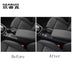 Audi A3 8Y / A3L Bekerhouder & Armsteun Frame Trim