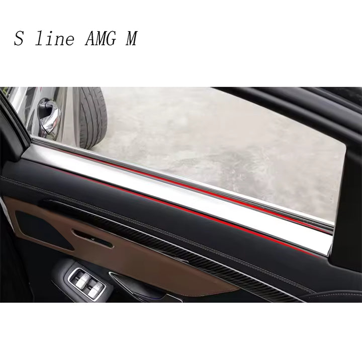 Mercedes-Benz Interieur Deurlijsten Decoratieve Covers