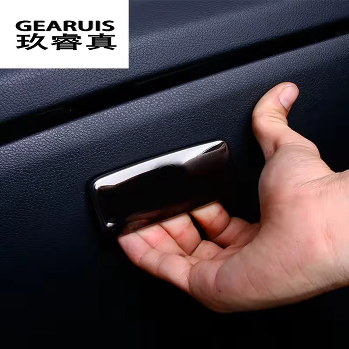 Mercedes-Benz Carbon Dashboardkastje Handgreep Trim