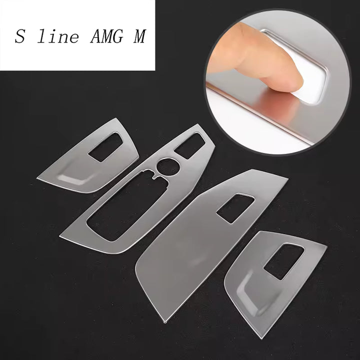 Audi Raambediening Paneel Covers