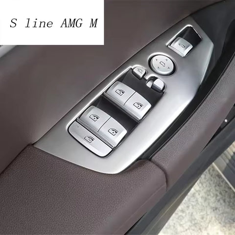 Audi Raambediening Paneel Covers