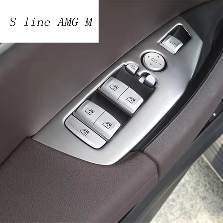 Audi Raambediening Paneel Covers