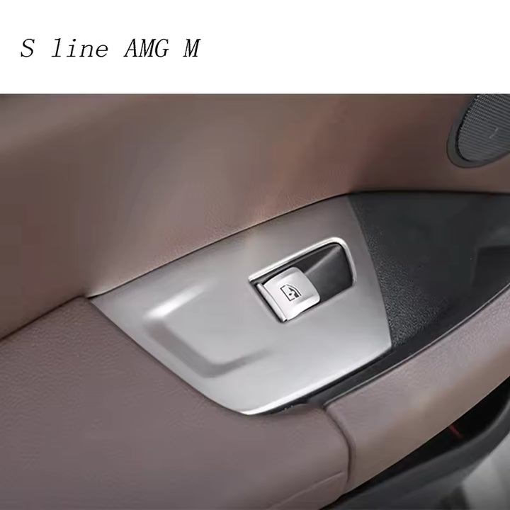 Audi Raambediening Paneel Covers