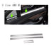 Mercedes-Benz Interieur Deurlijsten Decoratieve Covers