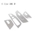 Audi Raambediening Paneel Covers