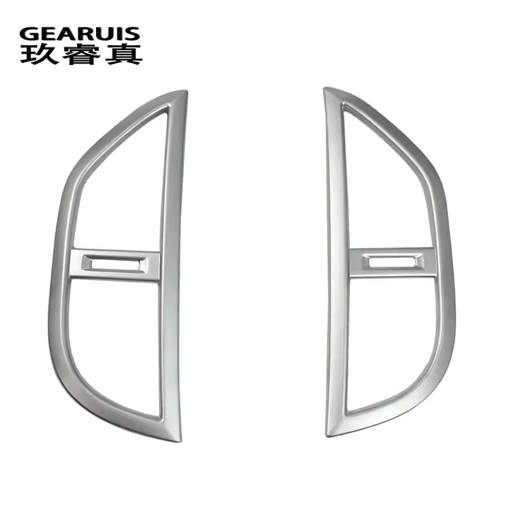 Mercedes-Benz Carbon Dashboard AC Paneel Trim