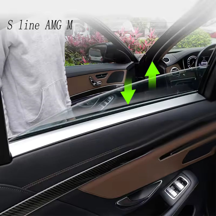 Mercedes-Benz Interieur Deurlijsten Decoratieve Covers