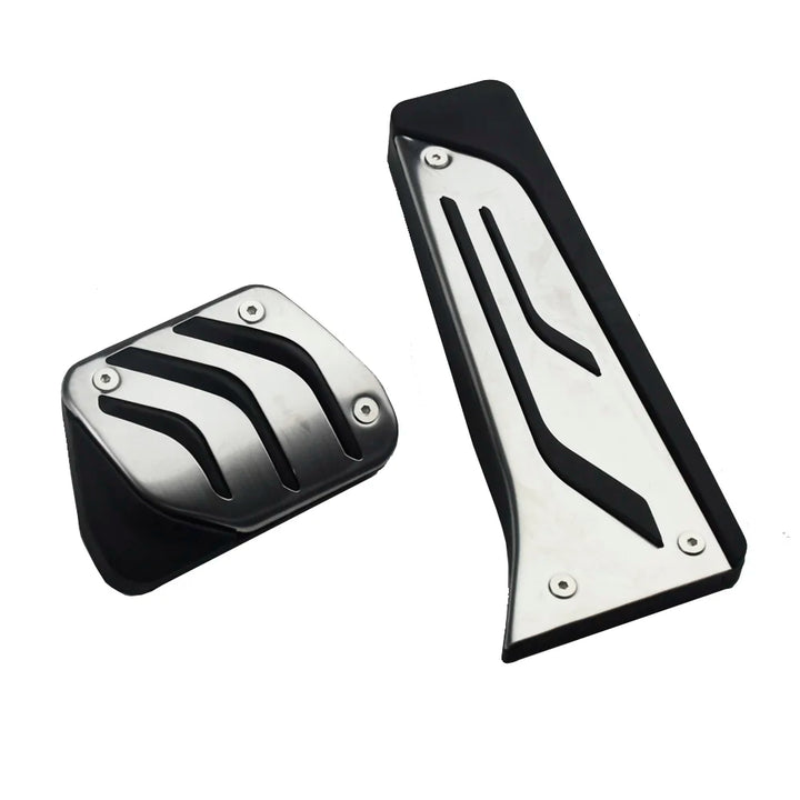 Pedal For BMW 1 2 3 4 Series F20 F21 F22 F30 F31 F32 F36 Fuel Gas Brake Clutch Foot Rest Pedal Pad Cover Replace