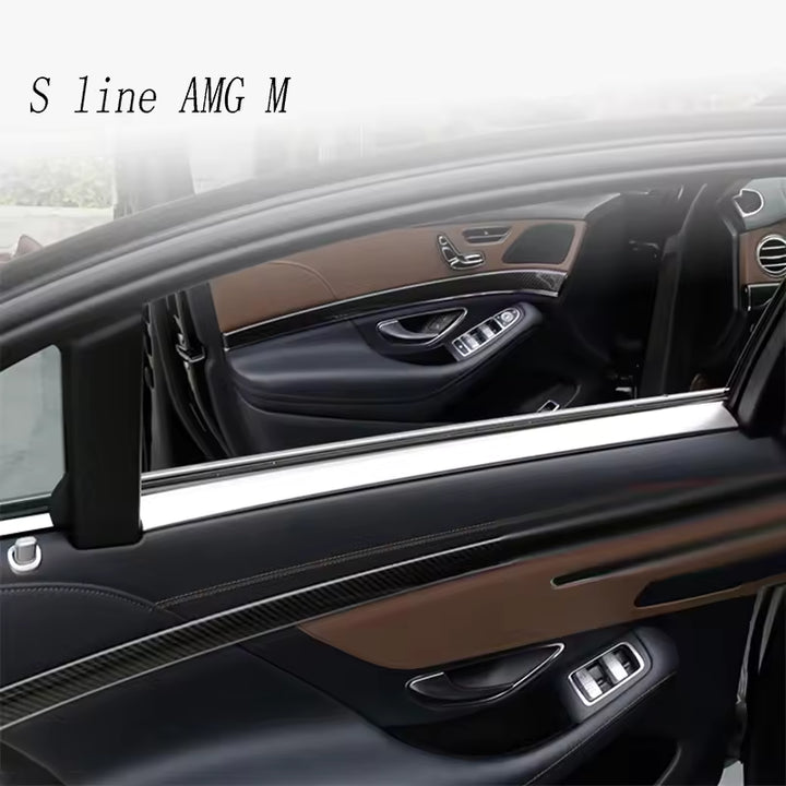 Mercedes-Benz Interieur Deurlijsten Decoratieve Covers