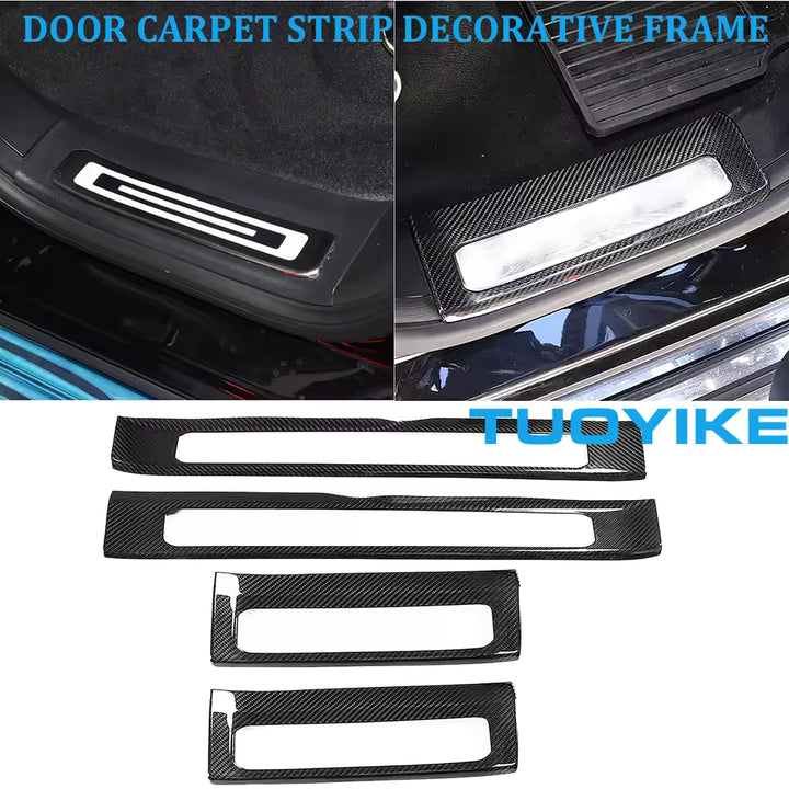 Mercedes-Benz Carbon Spatbord Fenders