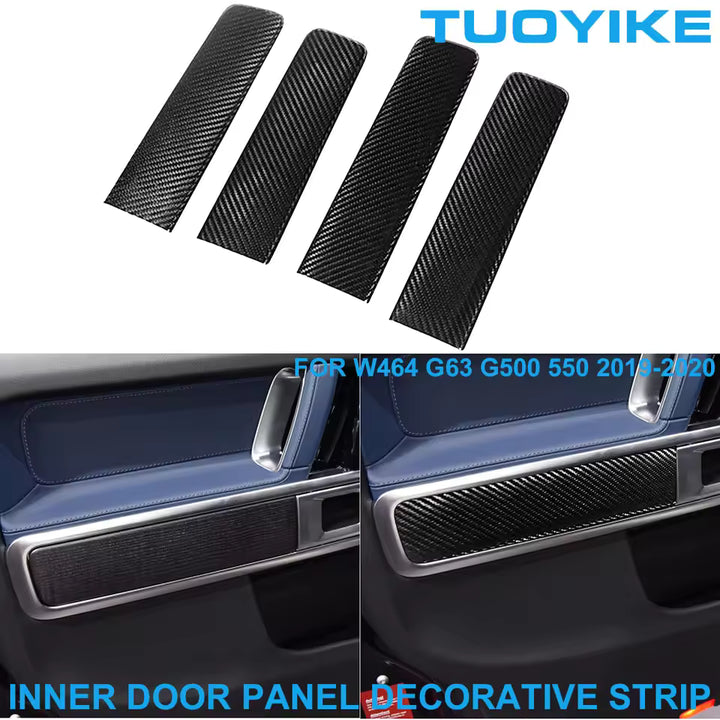 Mercedes-Benz Carbon Spatbord Fenders