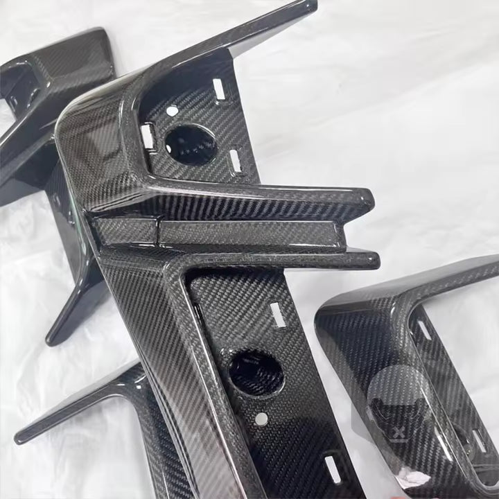 Mercedes-Benz Carbon Spatbord Fenders