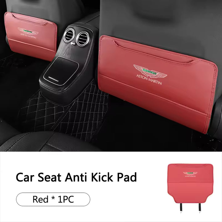 Aston Martin Anti-Kick Mat (Leder)