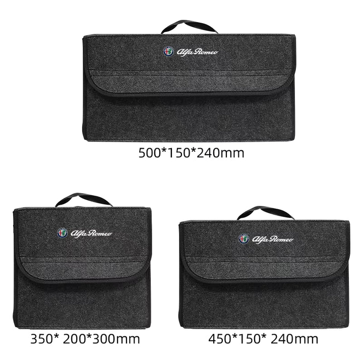 Alfa Romeo Kofferbak Organizer Tas