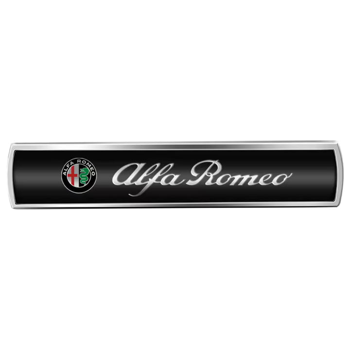 Alfa Romeo Metalen Auto Embleem