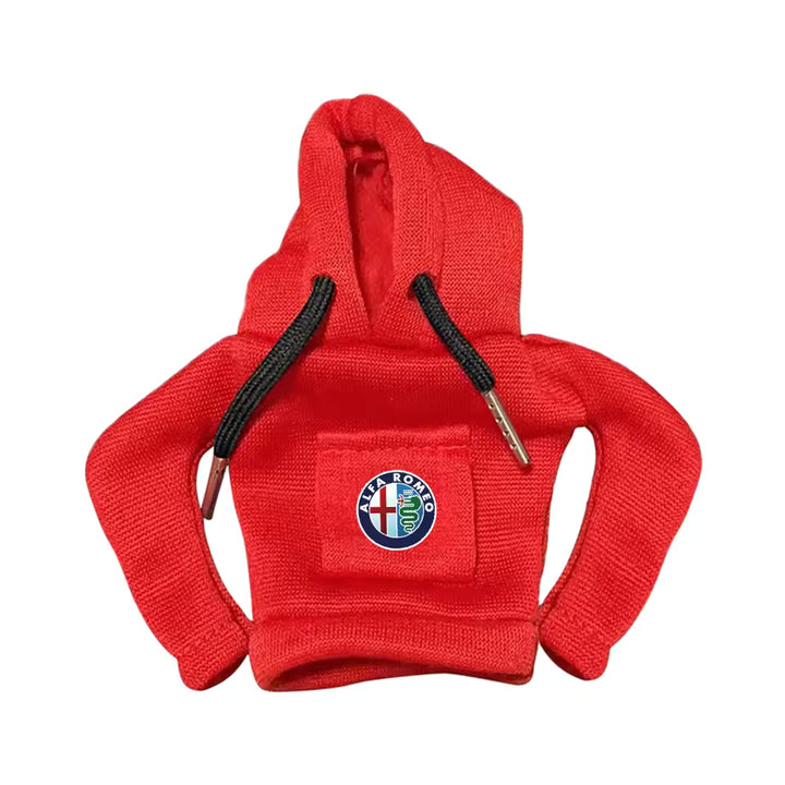 Alfa Romeo Pookknop Hoodie Cover
