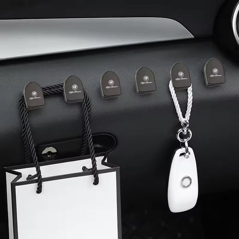 Alfa Romeo Metalen Mini Auto Haken