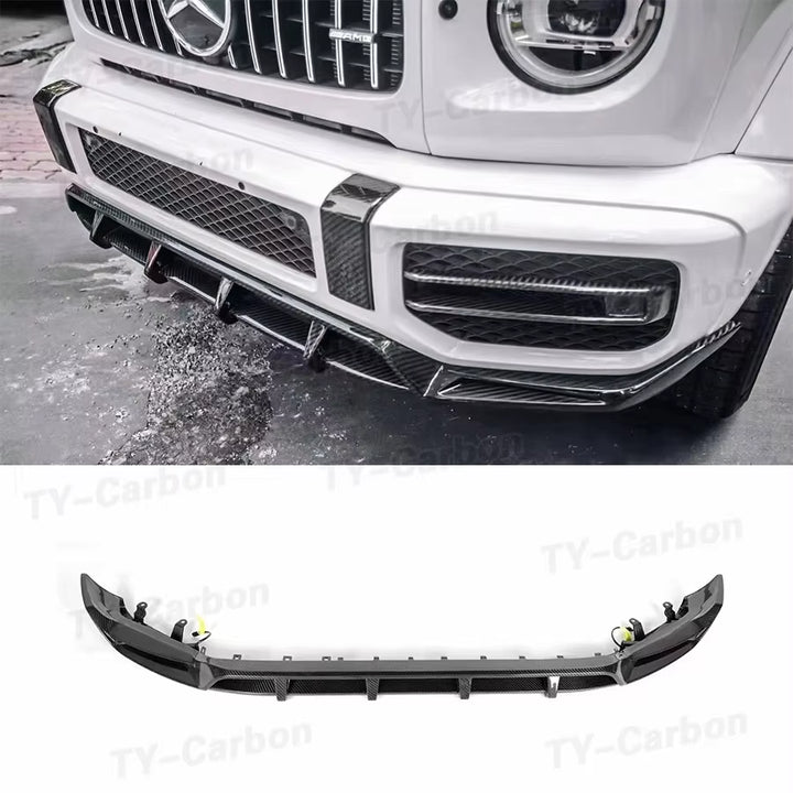 Mercedes-Benz Carbon Bodykit (Voorlip & Diffuser)