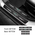 Aston Martin Instaplijst Beschermstrips (Anti-Kras)