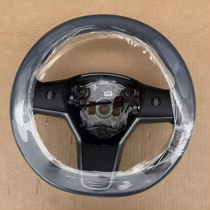 Tesla Model 3Y Verwarmd Stuurwiel (PU-Leder)
