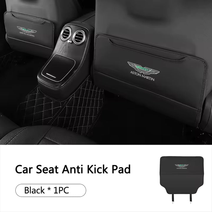Aston Martin Anti-Kick Mat (Leder)