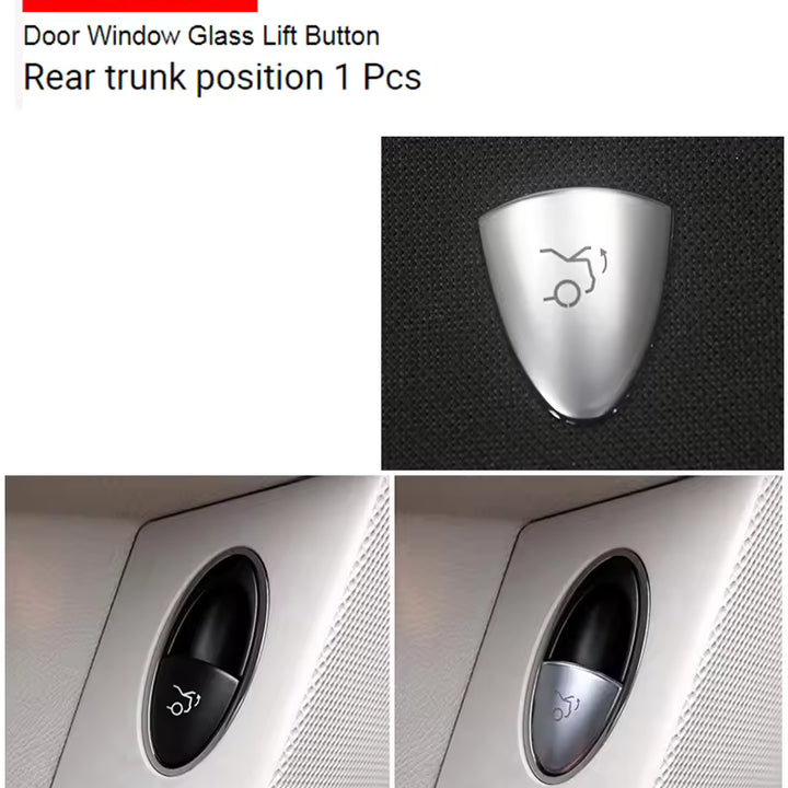 Mercedes-Benz Raambediening & Armsteun Covers