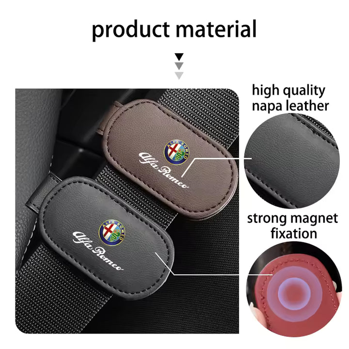 Alfa Romeo Magnetische Gordelclip