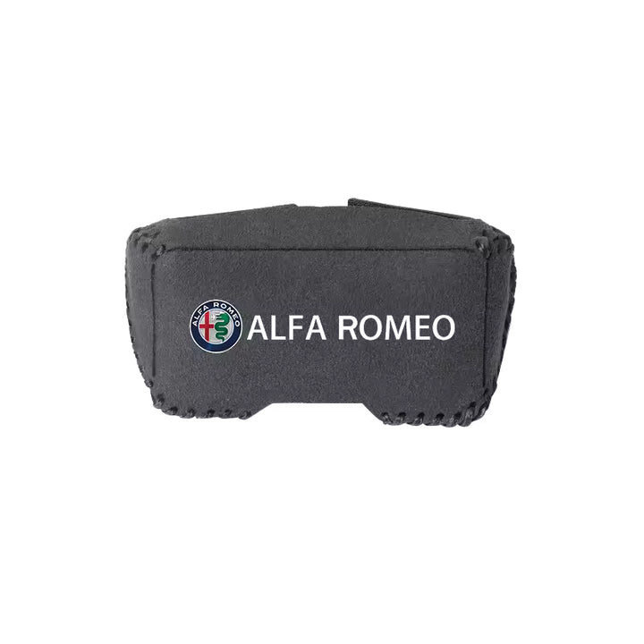 Alfa Romeo Suède Gordelgesp Covers